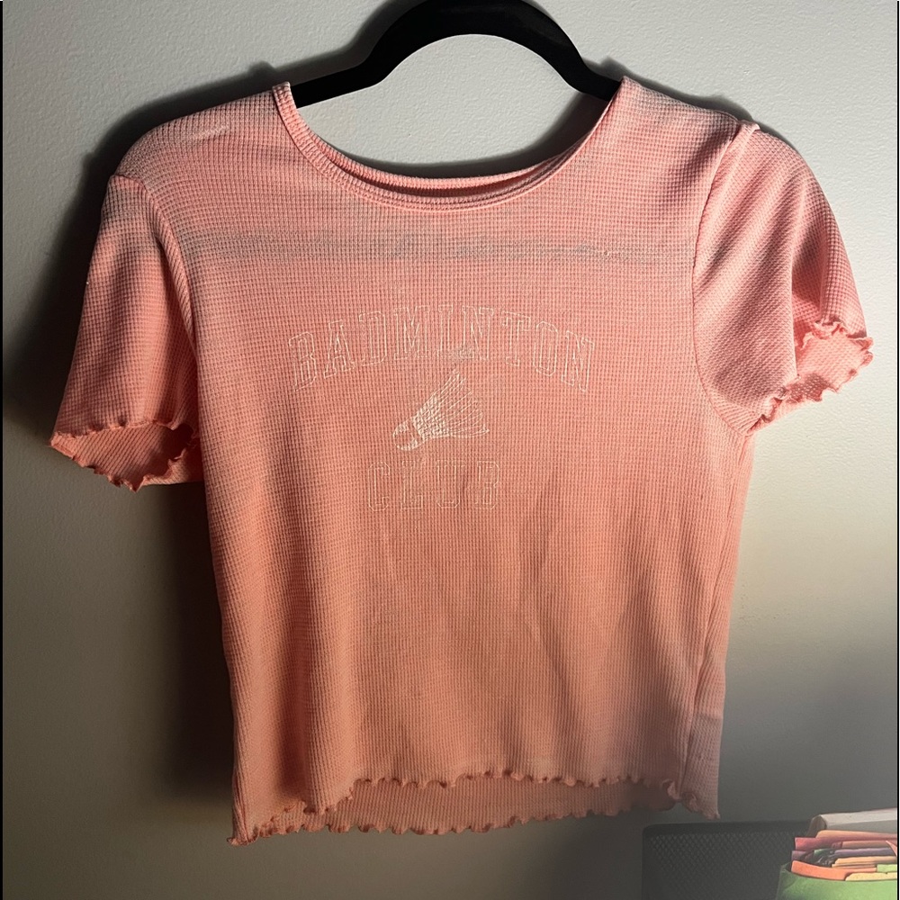 American Eagle crop top